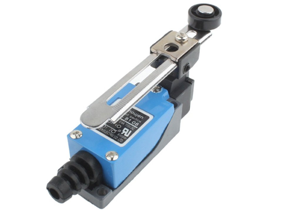 Limit Switch Adjustable Roller Arm