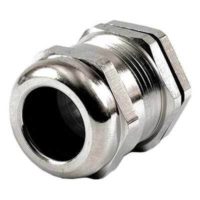 M Emc Brass Cable Gland