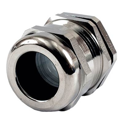 M Emc Brass Cable Gland