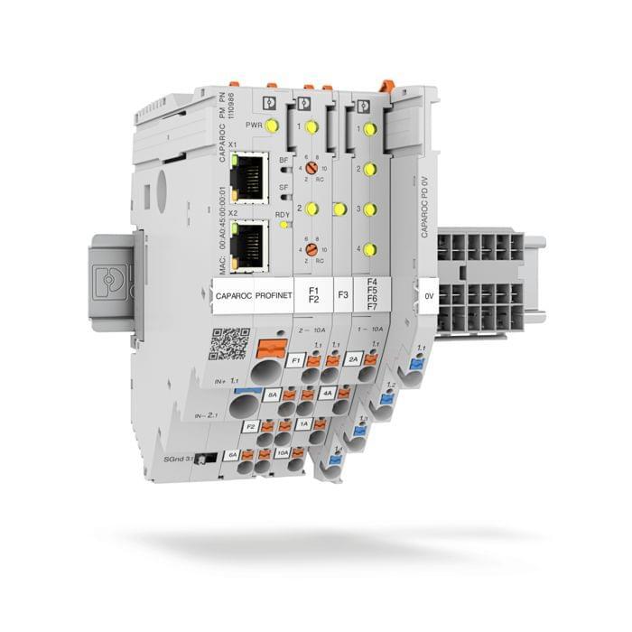 CAPAROC Phoenix Contact 4
