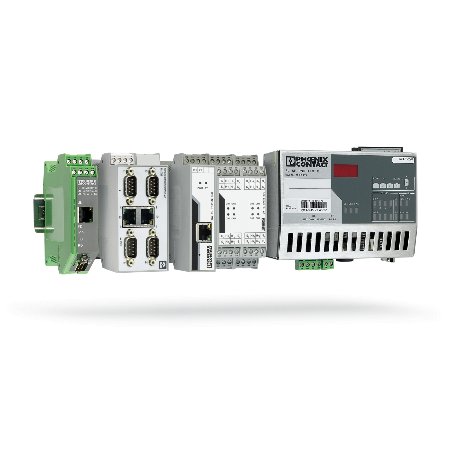 PHDeviceservers