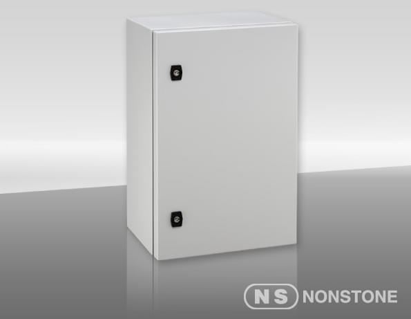 Non-Stone Industrial Grade Metal Enclosures FT Series