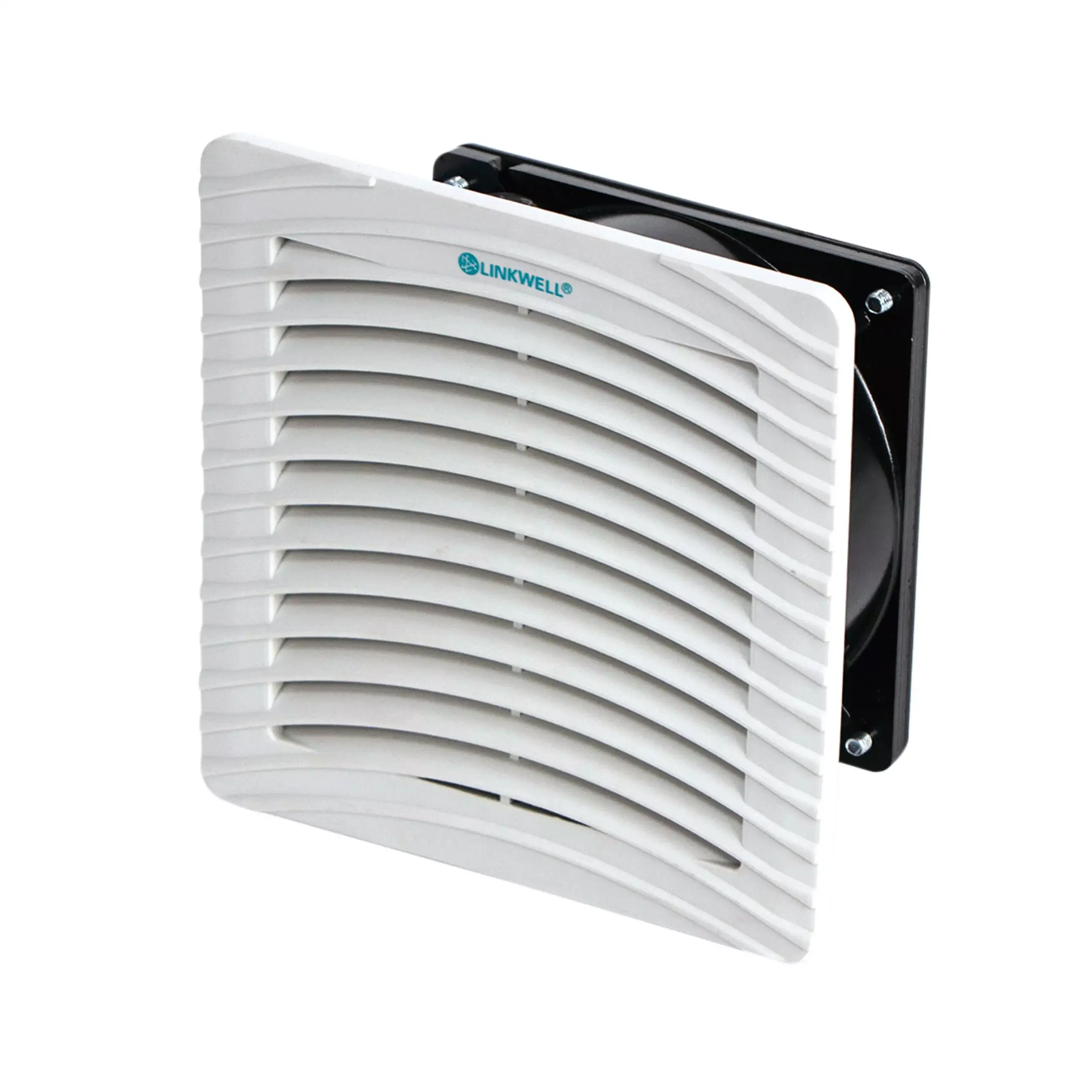 24V DC Fan and Filter Assembly 150 x 150mm