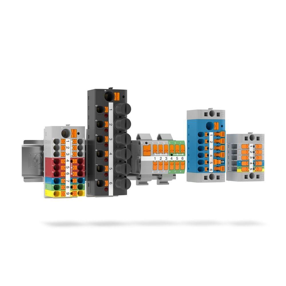 Phoenix Contact FIX Block System