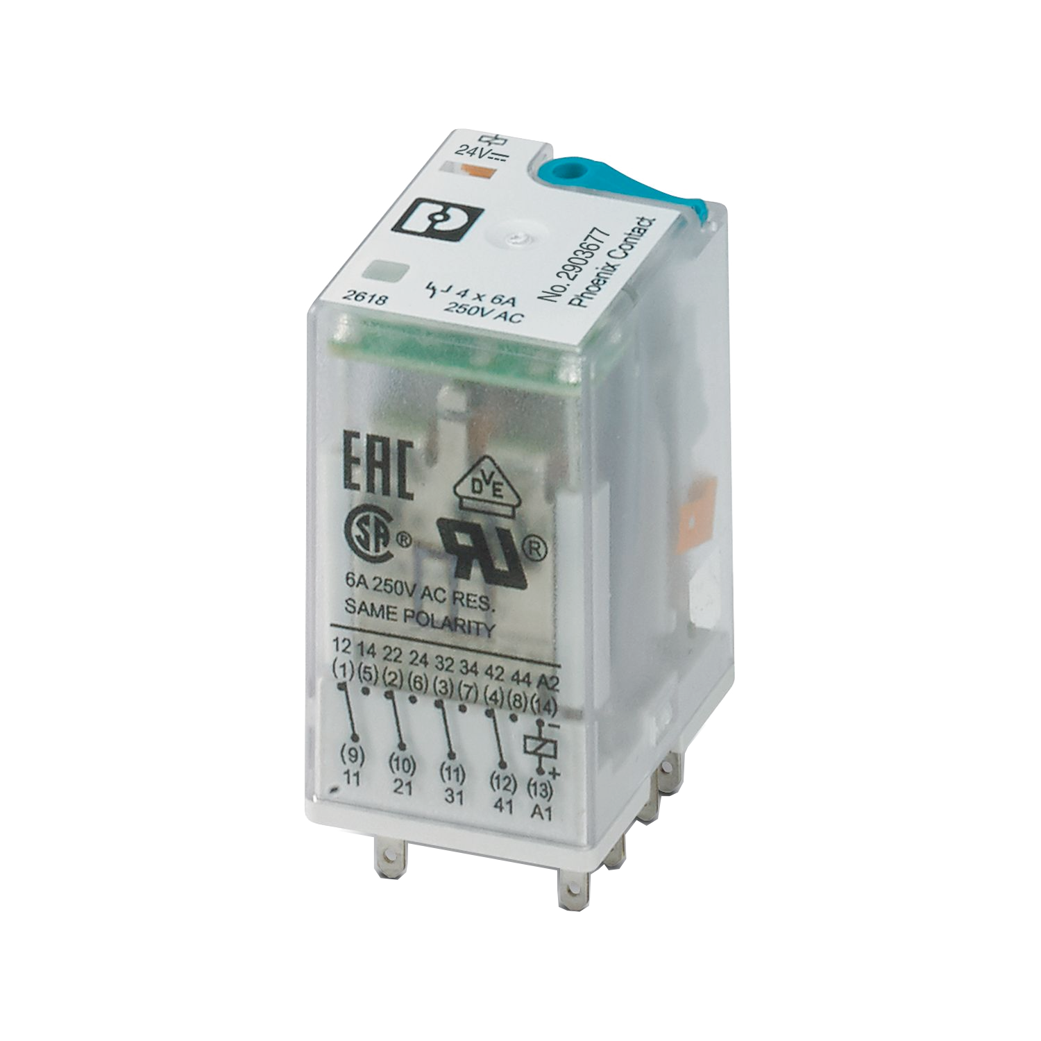 PHpowerrelay