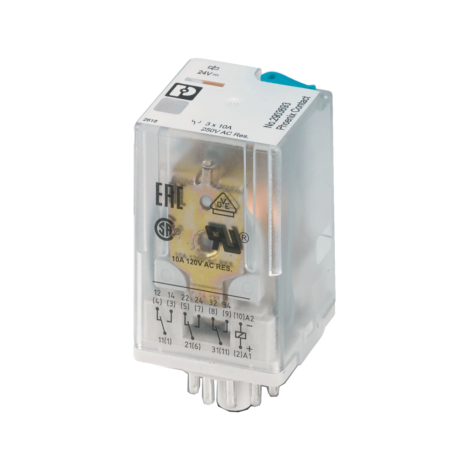 PHOctalRELAY