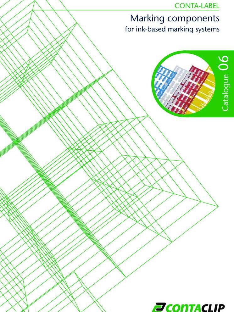 CONTA-LABEL_Ink-based_marking_systems Cover Page