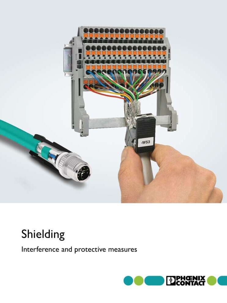 Phoenix Shielding Cover Page
