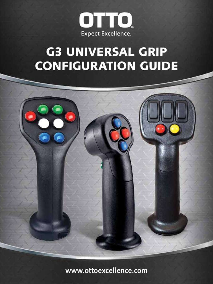 OTTO_G3_Grip_Configurator Cover Page