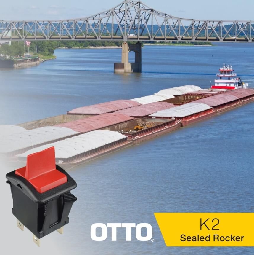 Otto K2 Sealed Rocker