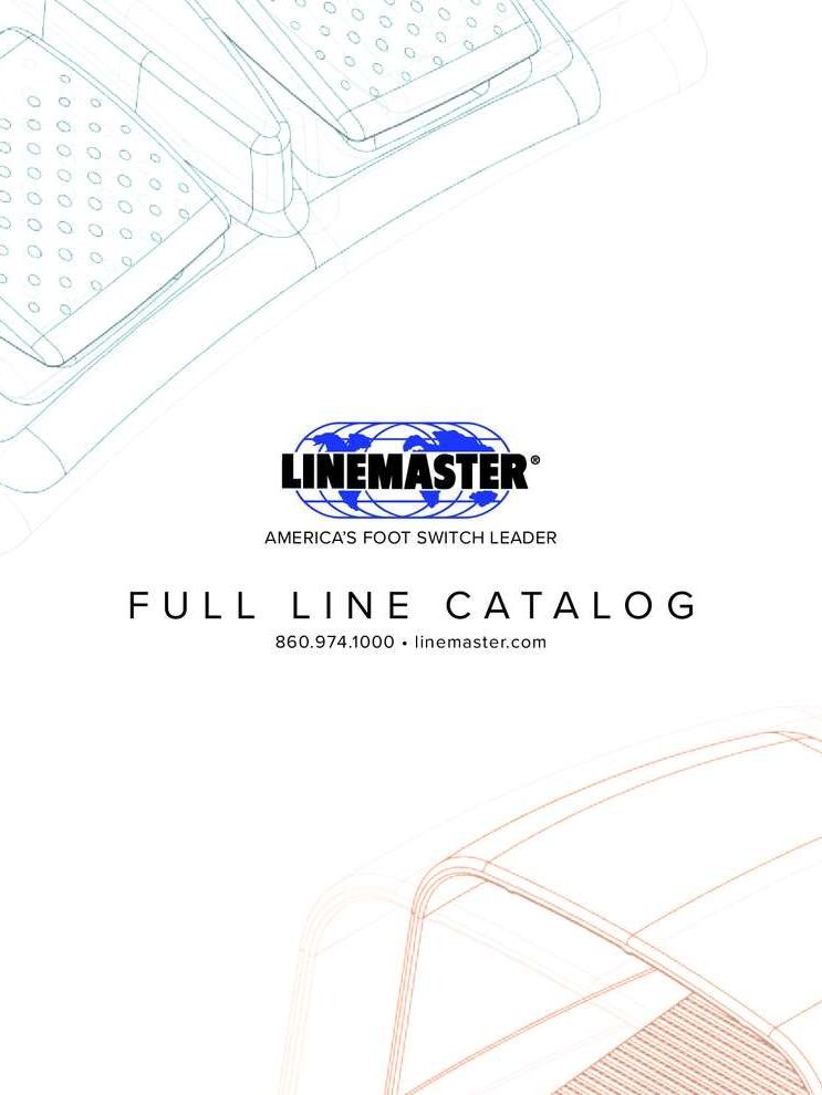 Linemaster_Product_Catalog Cover Page