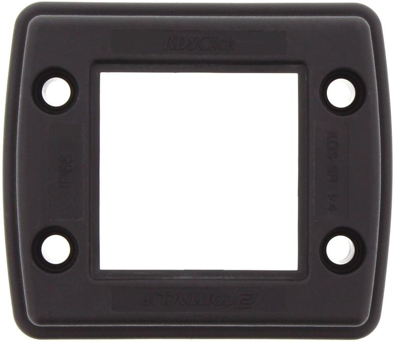 KDS Click Cable Entry System and multi cable plates