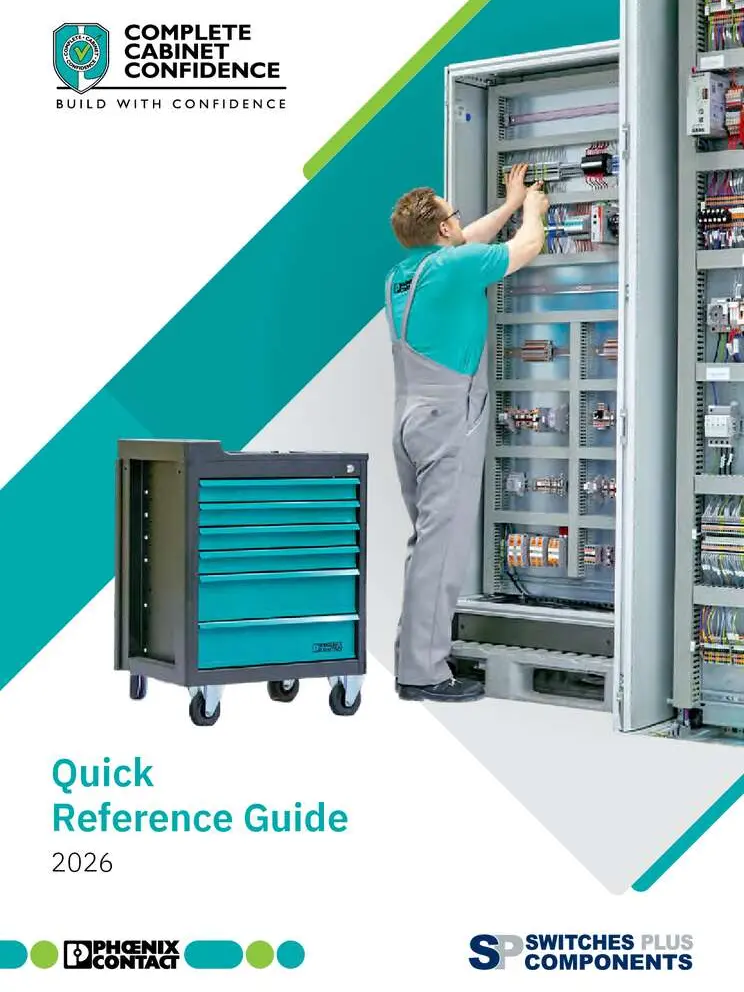Phoenix QuickRefGuide 2026 Cover Page