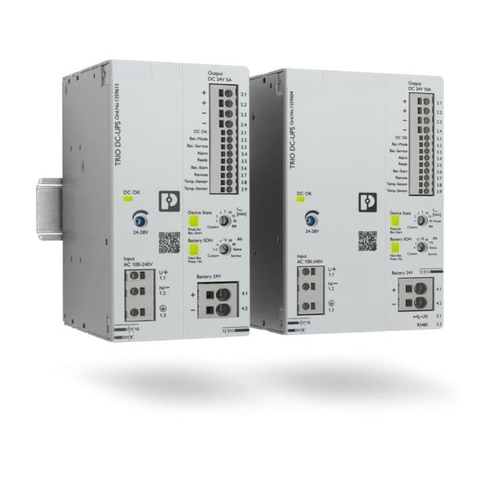 Phoenix Contact TRIO DC UPS