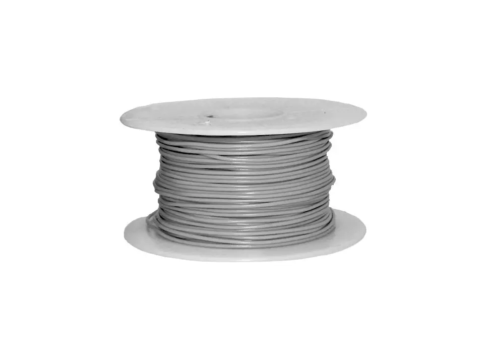 2.5mm² 50/0.25 V90HT Blue Building wire
