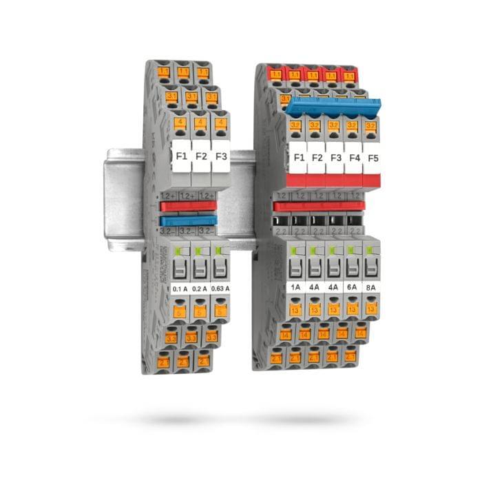 Electronic Circuit Breaker