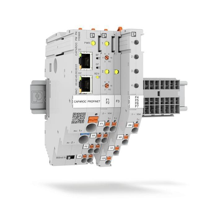 CAPAROC Phoenix Contact 3