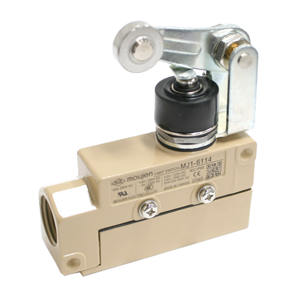 Limit switches and Micro Switches