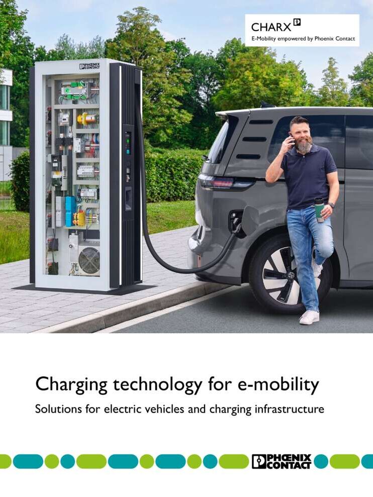 Phoenix Emobility Cover Page