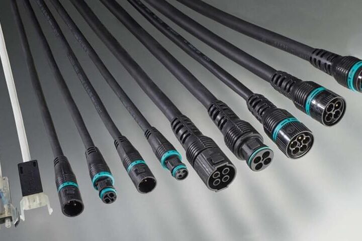 Techno connector cables