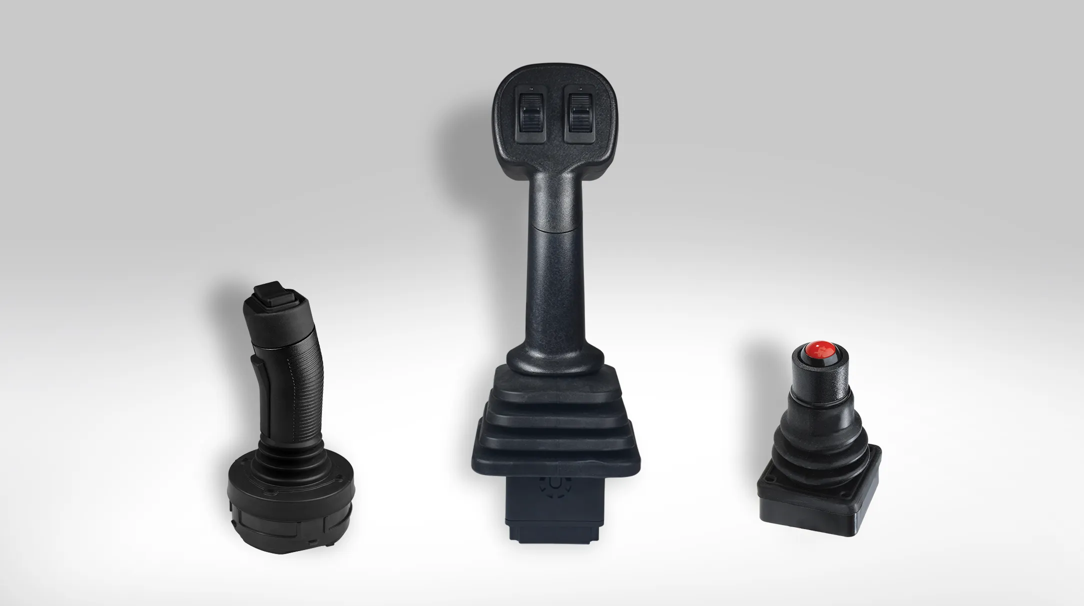 OTTO CAN Joysticks