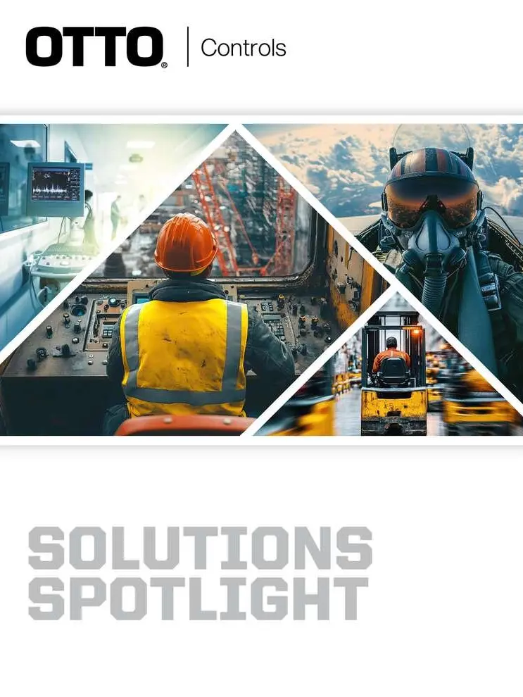 OTTO Solutions Spotlight Cover Page