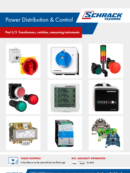 Schrack Command and Signalling