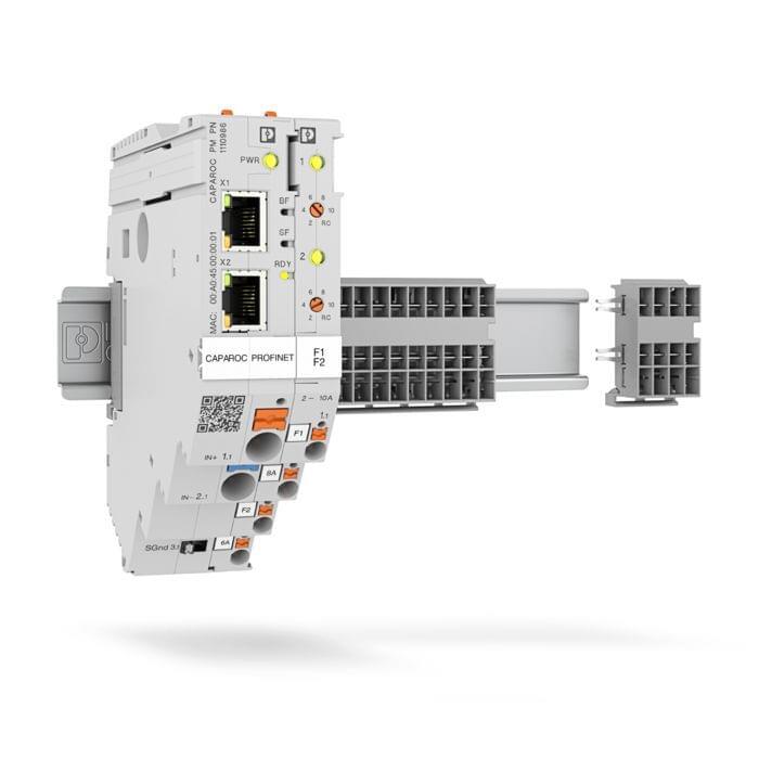 CAPAROC Phoenix Contact 2