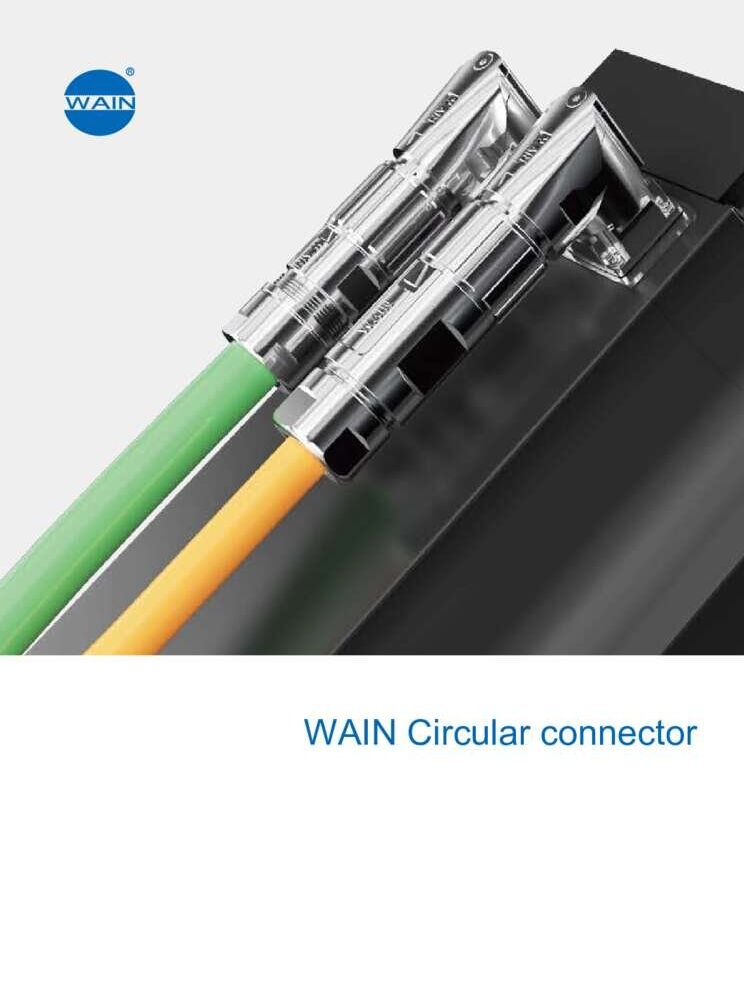 WAIN_Circular_Connector_2022 Cover Page