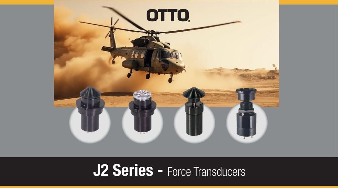 OTTO J2 Series Transducers