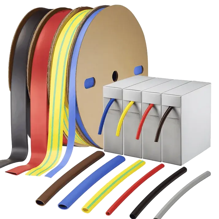 Heatshrink group