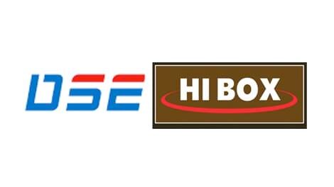 DSE Hibox logo