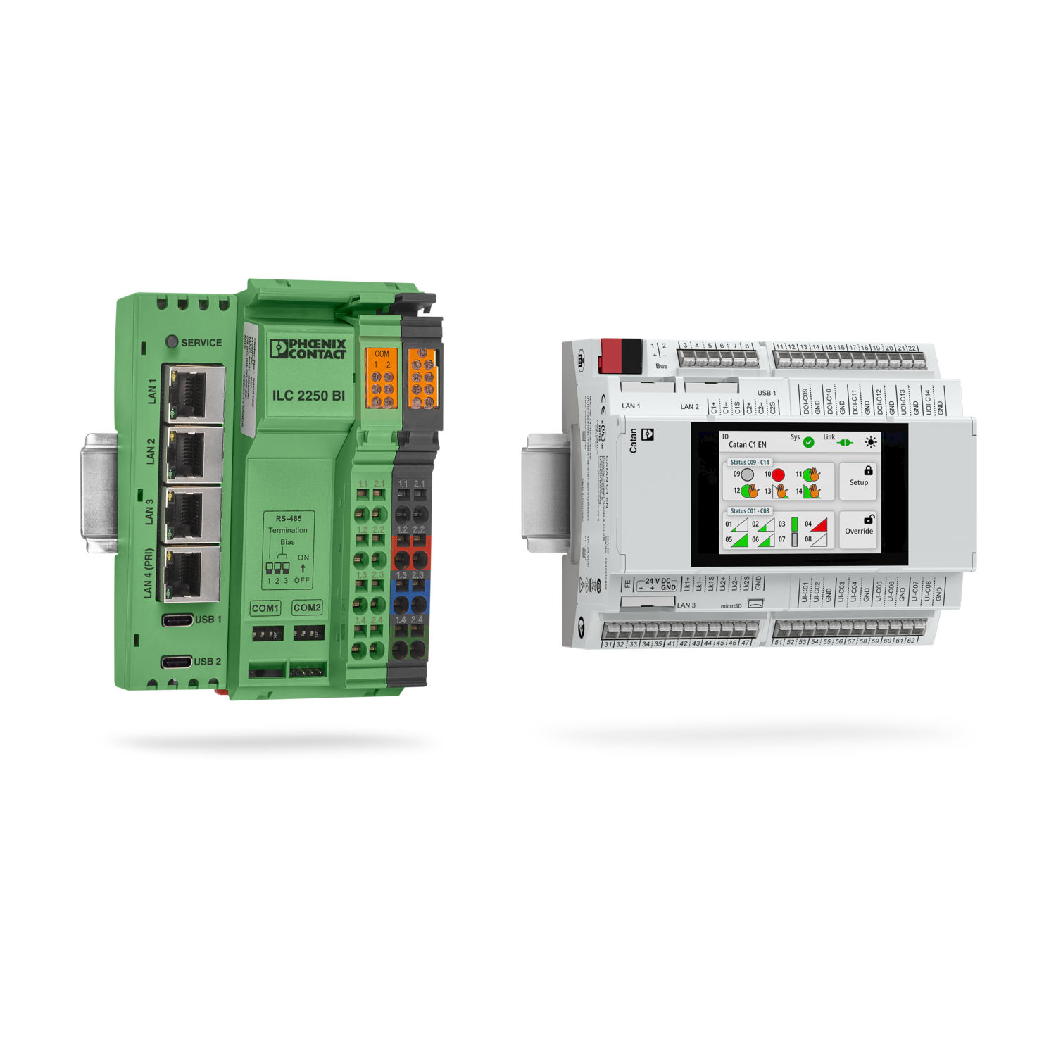 Phoneix Building Control