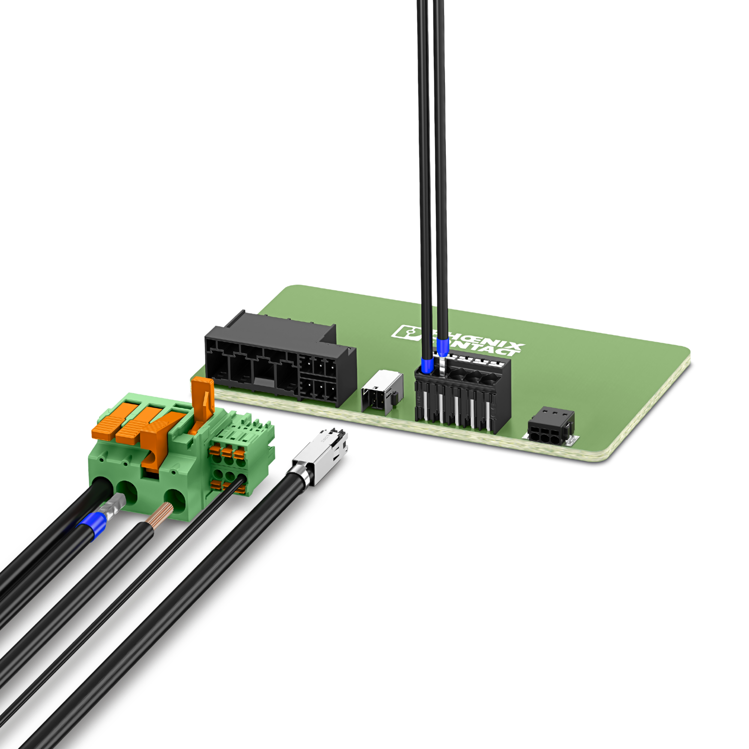 PHPCBConnectors