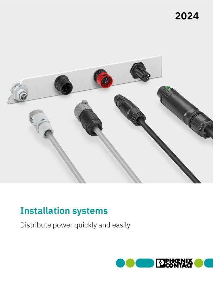Phoenix Installation Connectors Cover Page