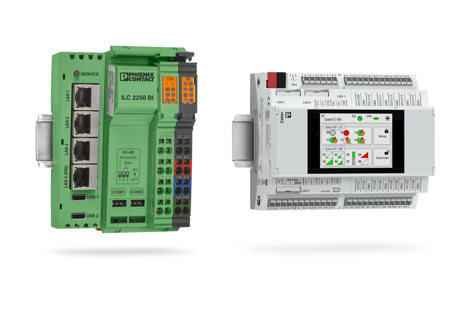 Phoneix Building Control