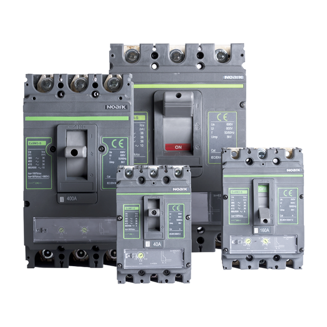 Circuit breakers, moulded case breakers, earth leakage, RCBO, MCB and MCCBs
