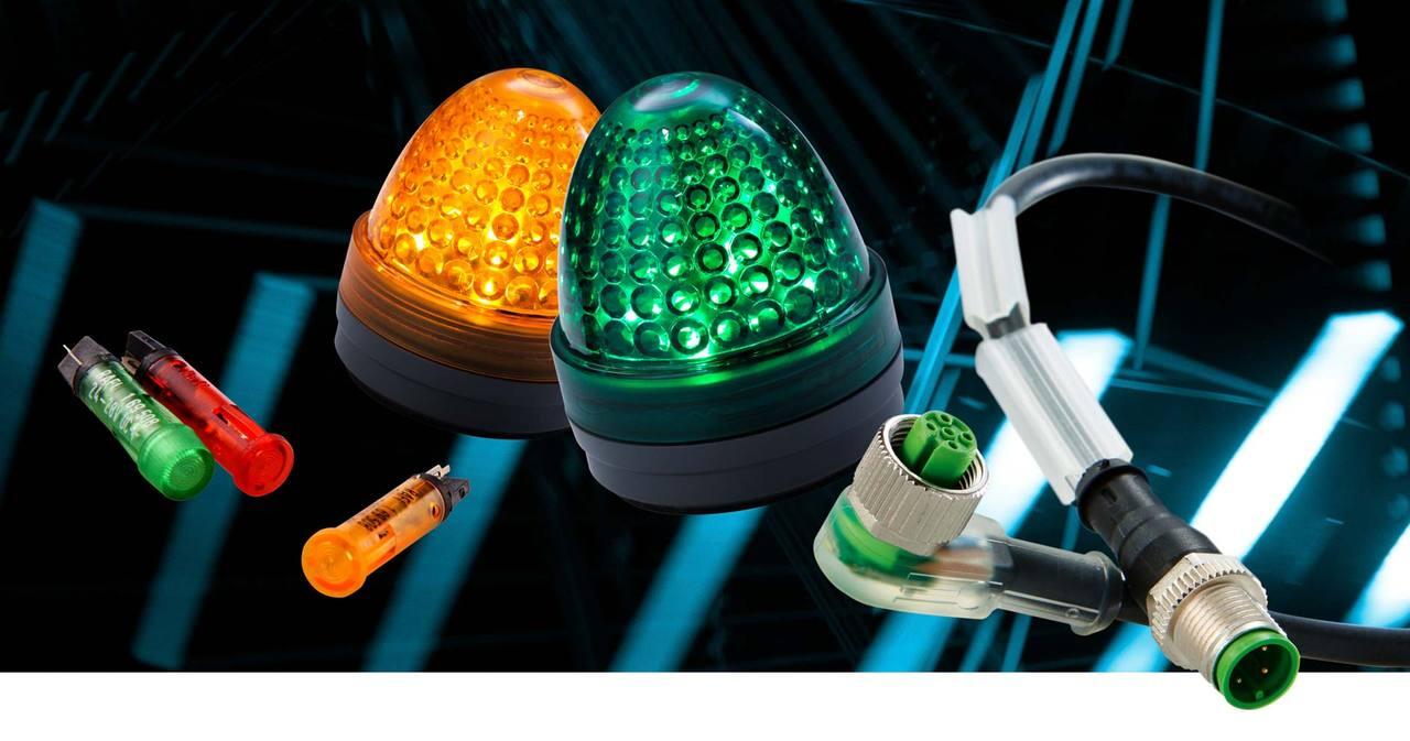 SIGNAL LAMPS