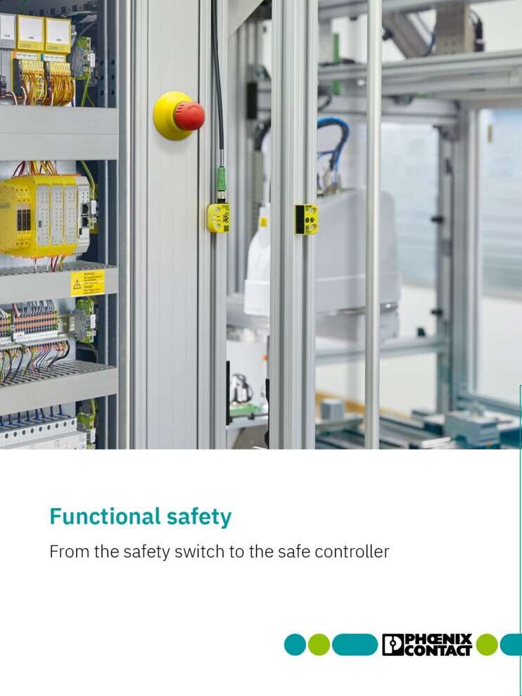 Phoenix Functional Safety Cover Page