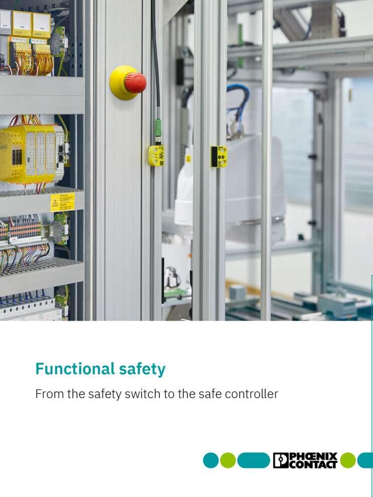 Phoenix Functional Safety Cover Page