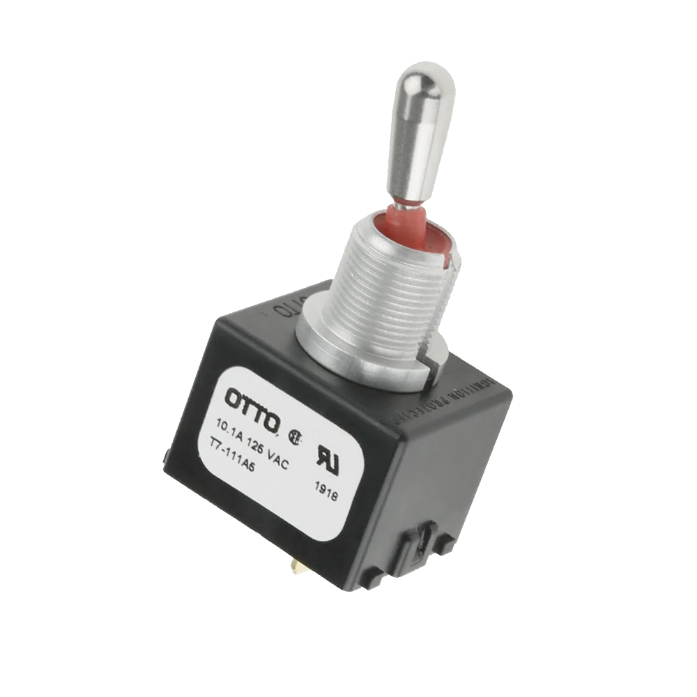 Switches, controls, main switches, high current switches, toggle