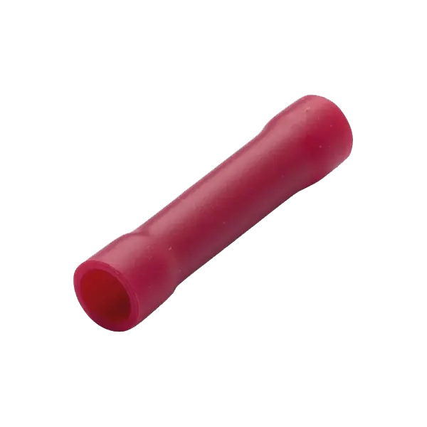 red butt connector