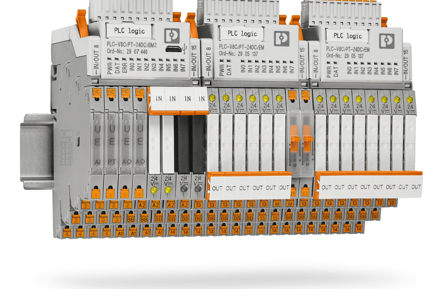 PLCModule