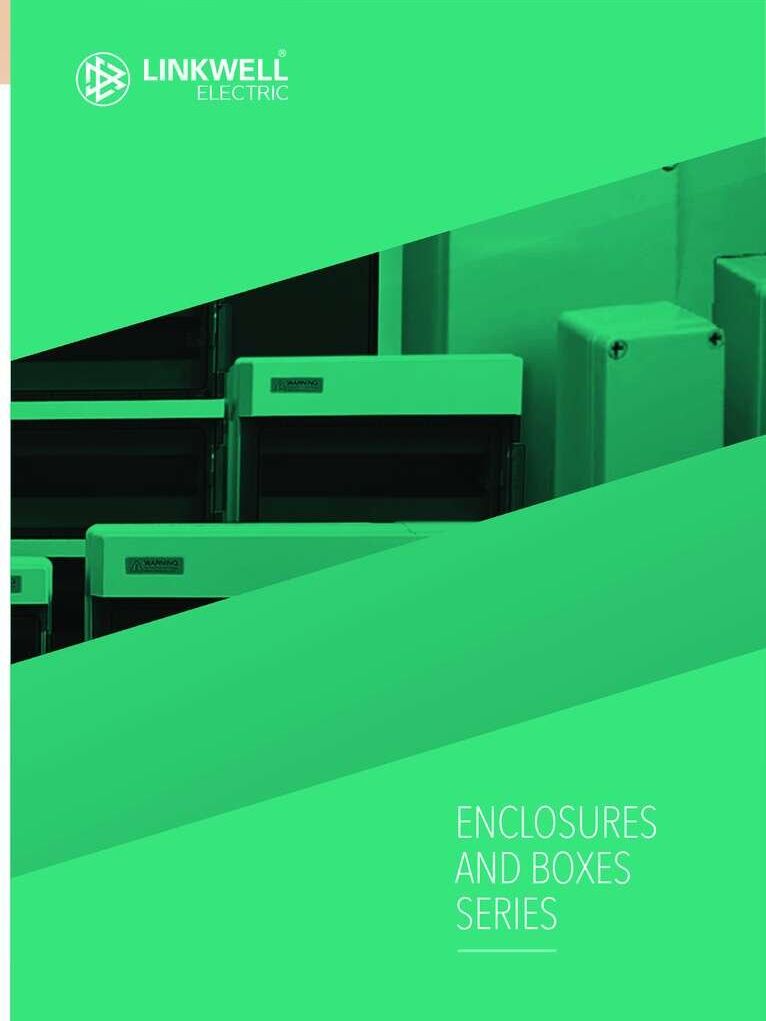 Linkwell - Enclosures Cover Page