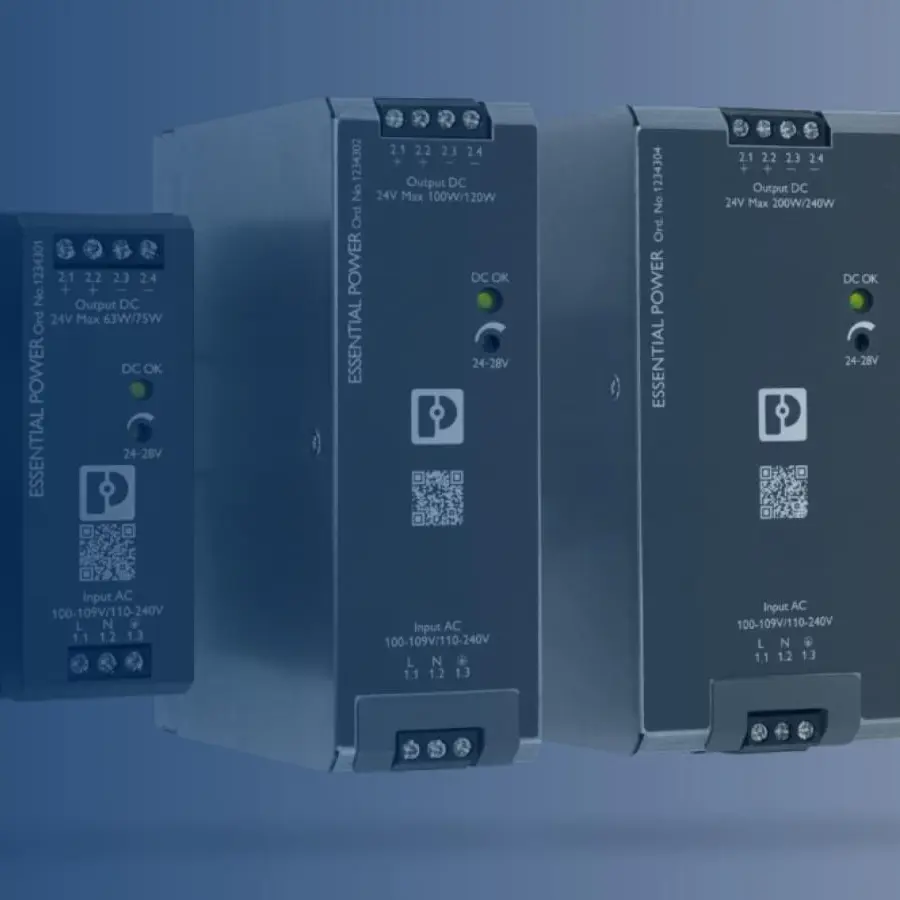 SPC5347 - Phoenix Essential Power Supply Webiste