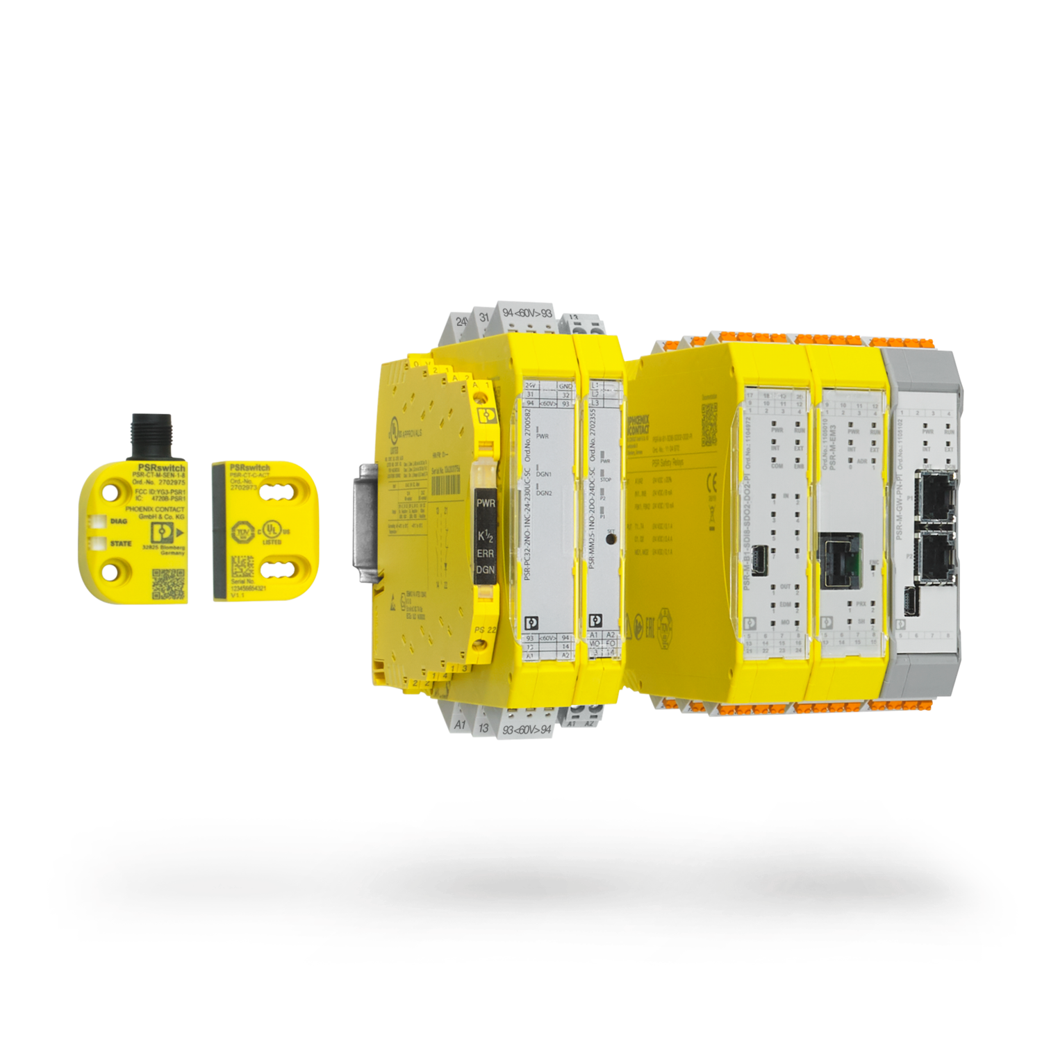 PHSafetyrelays