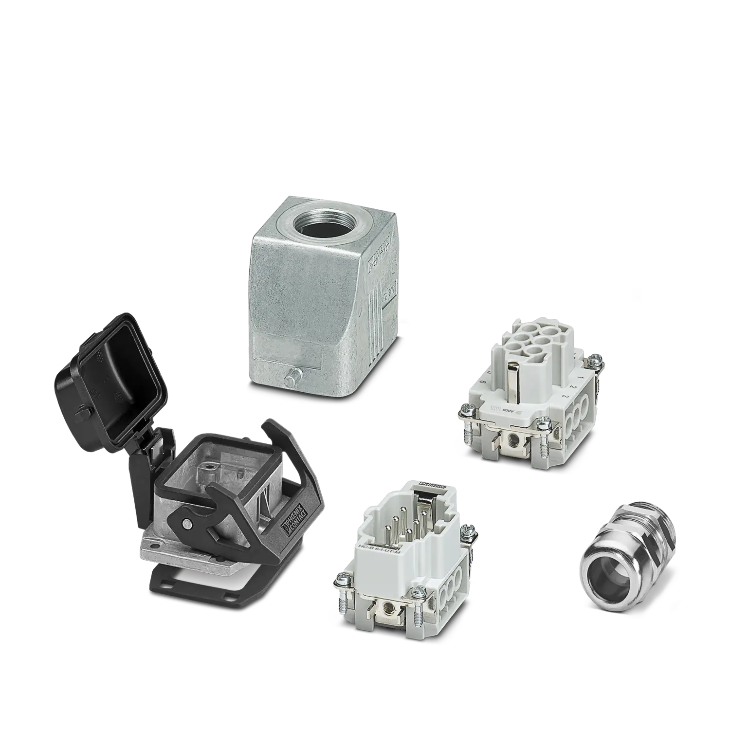 HeavyCON KIT