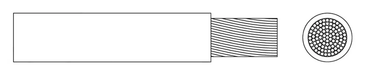 Topflex drawing