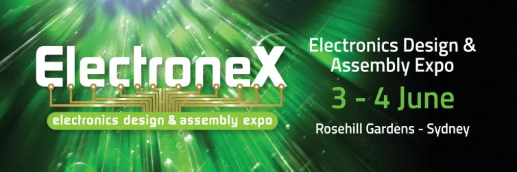 Electronex 2026