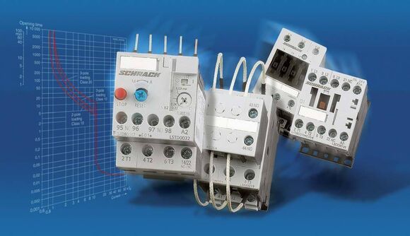 Scharck Contactors